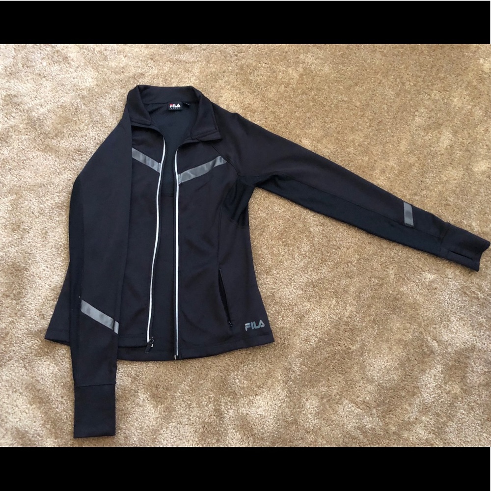 FILA Sports Jacket
